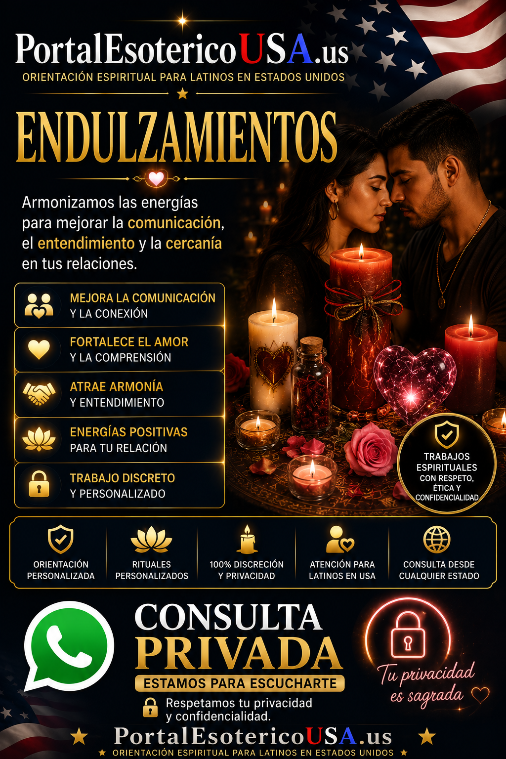 Endulzamientos