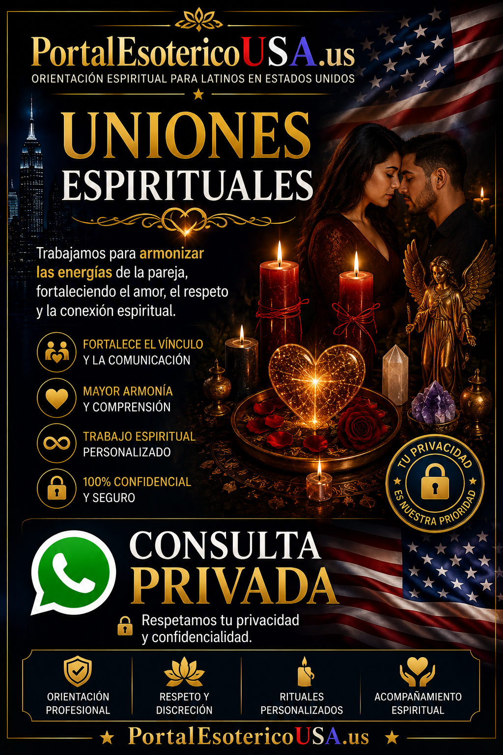 Uniones Espirituales