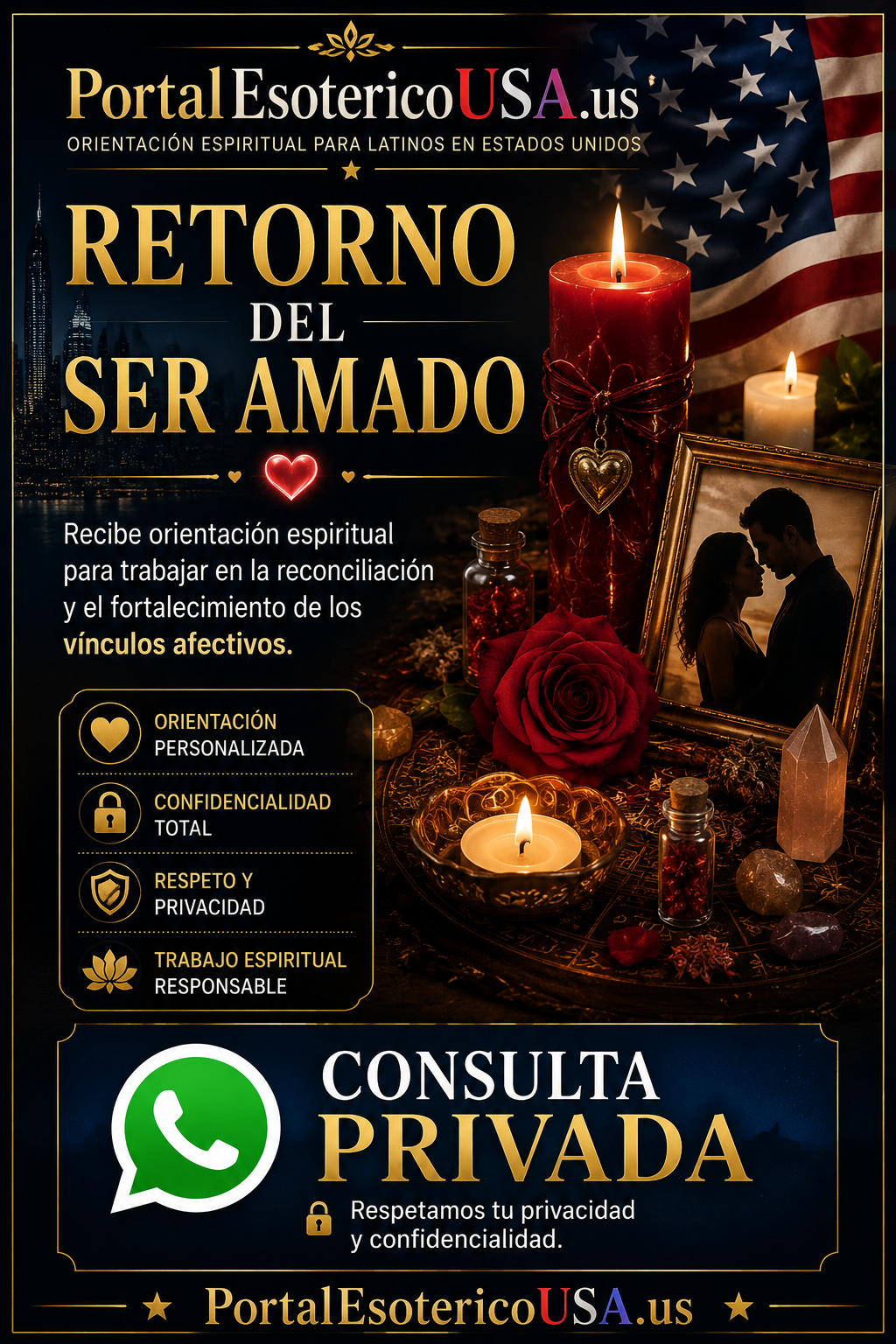 Retorno del Ser Amado