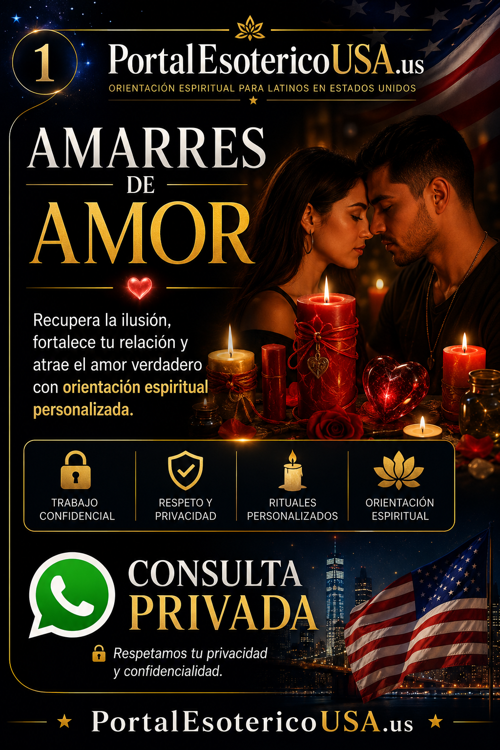 Amarres de Amor
