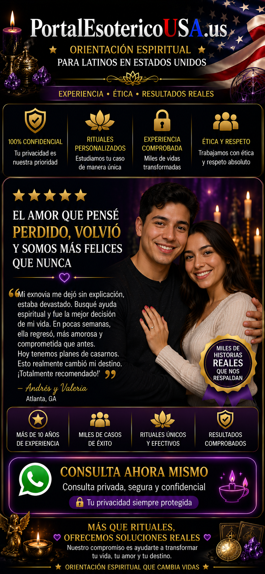 Testimonio de cliente