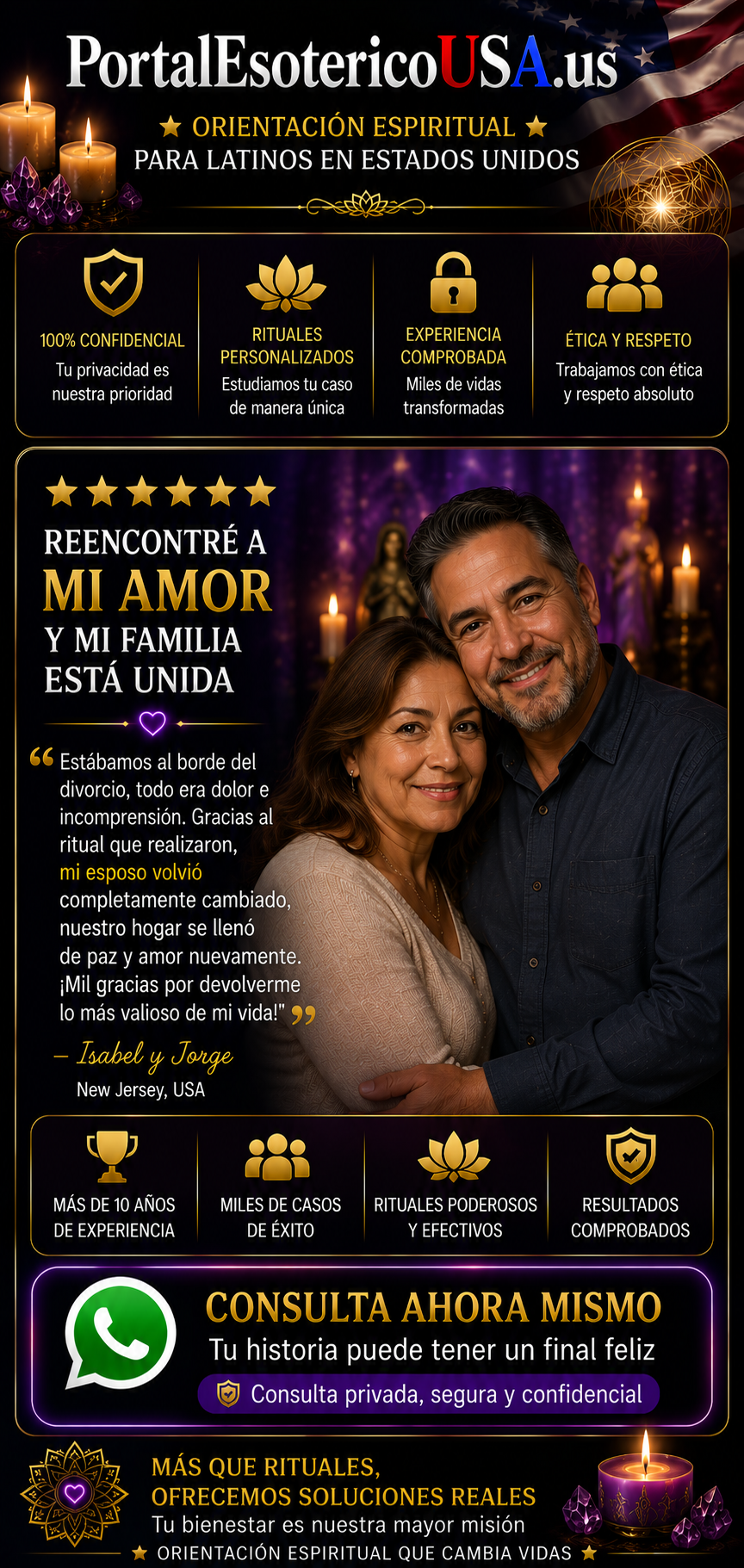 Testimonio de cliente