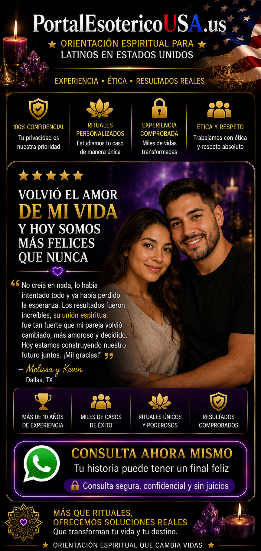 Testimonio de cliente