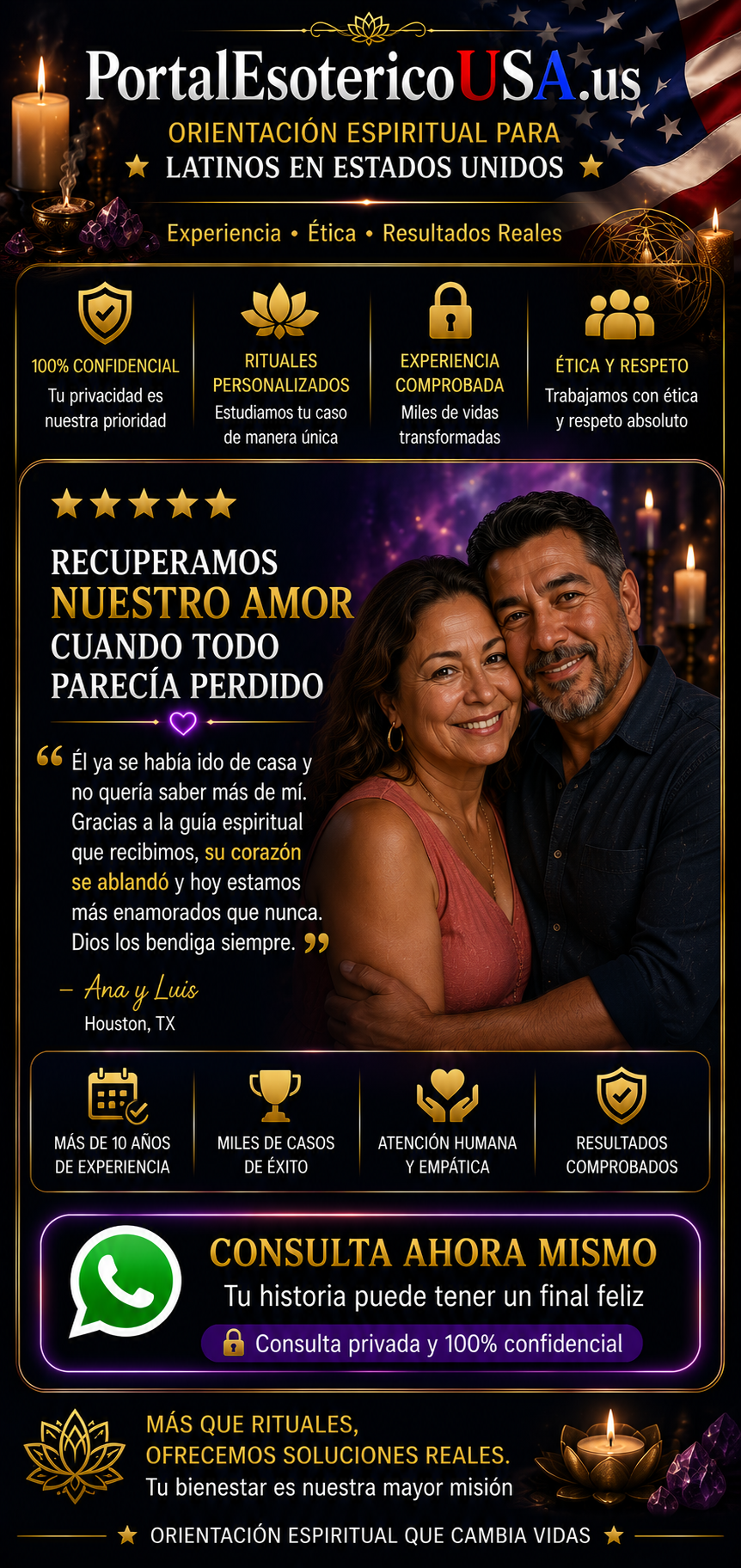 Testimonio de cliente